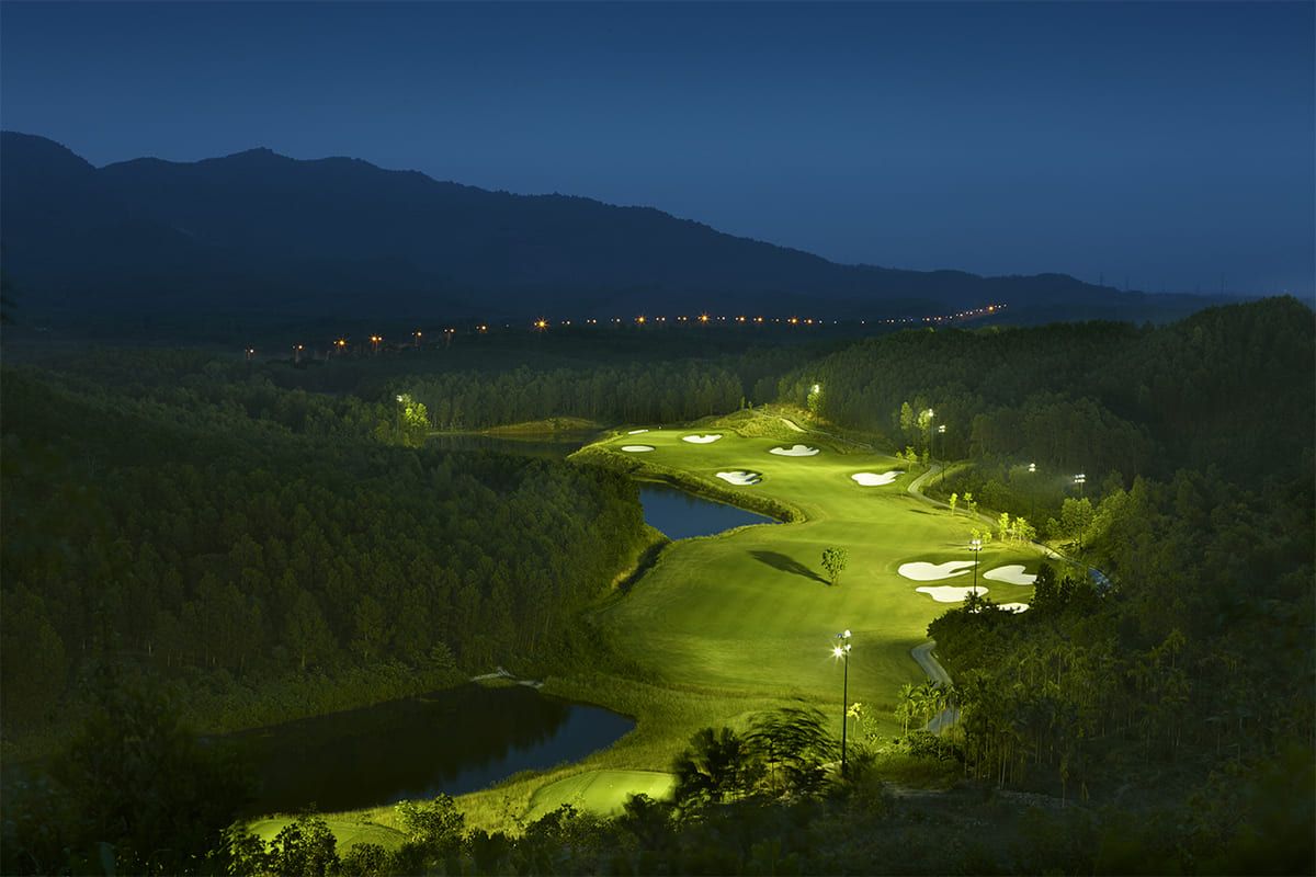 ba na hills golf club 