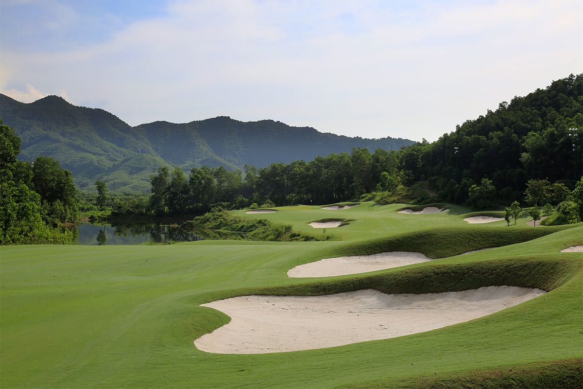 ba na hills golf club 