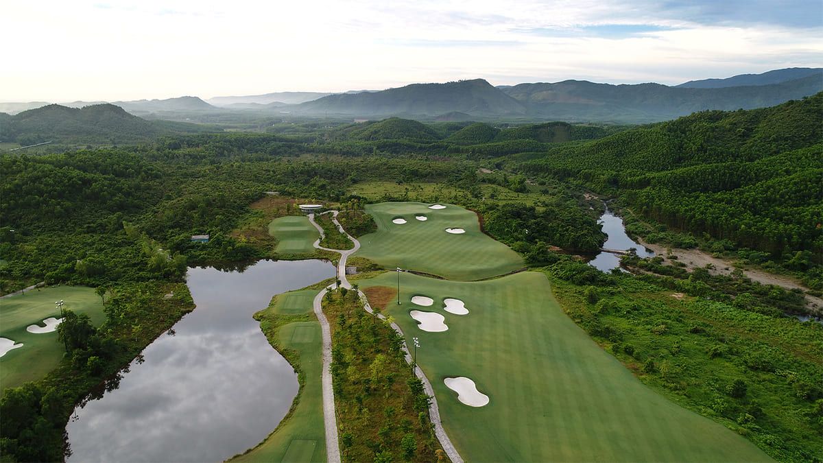 ba na hills golf club 