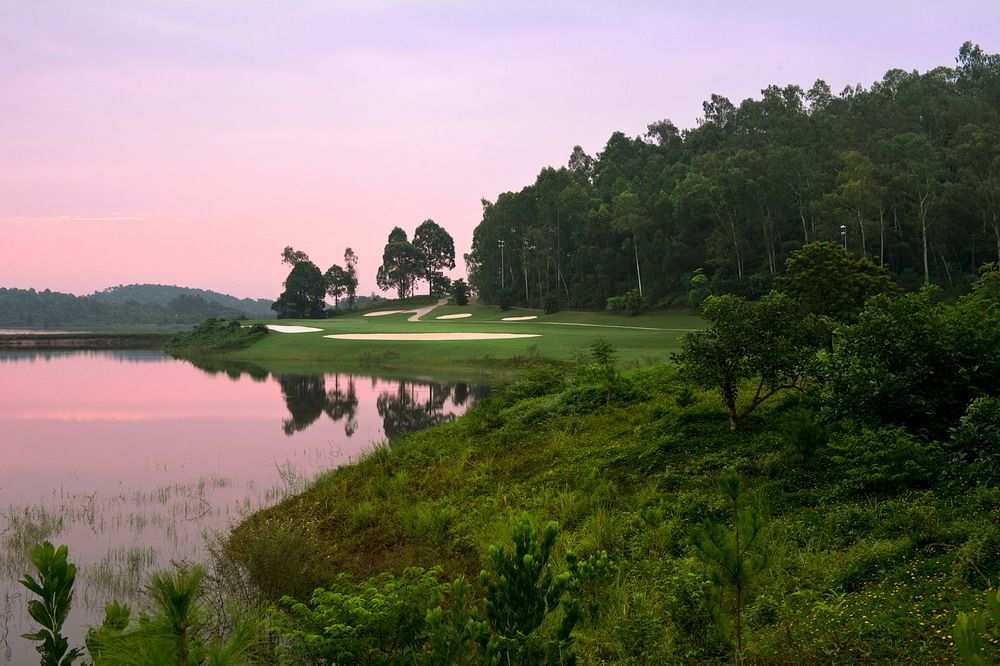 brg kings island golf resort hanoi 