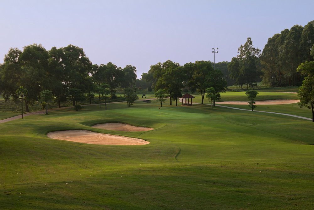 brg kings island golf resort hanoi 