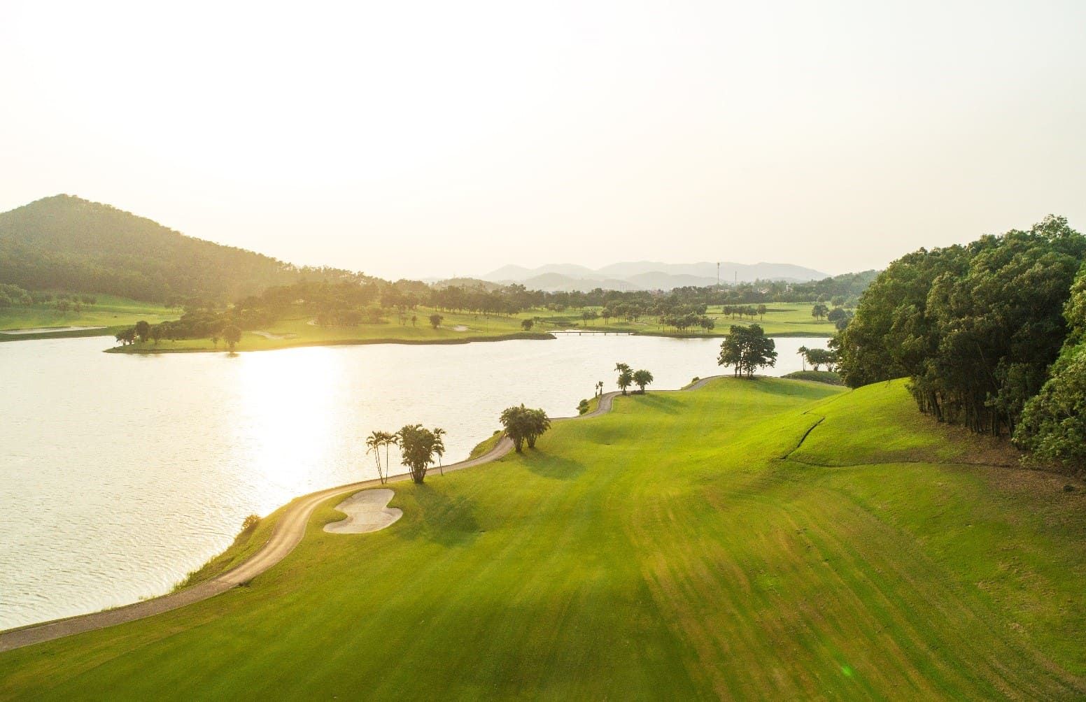 chi linh star golf country club vietnam 