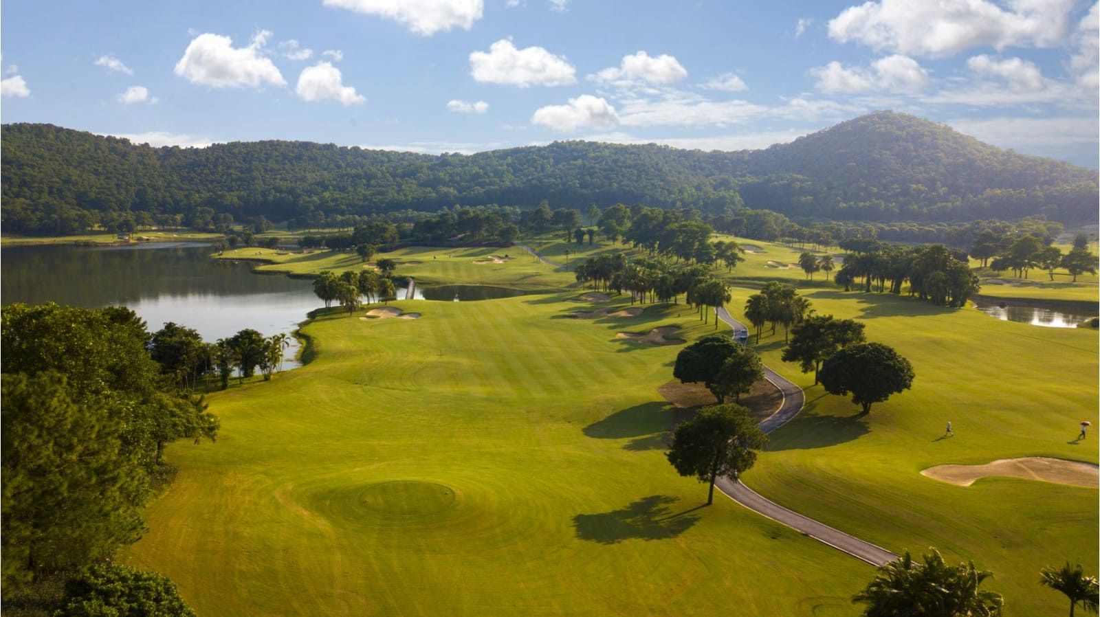 chi linh star golf country club vietnam 