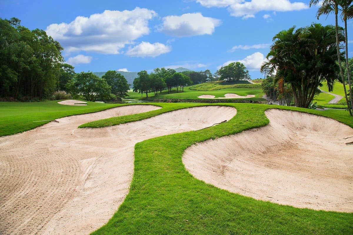 chi linh star golf country club vietnam 