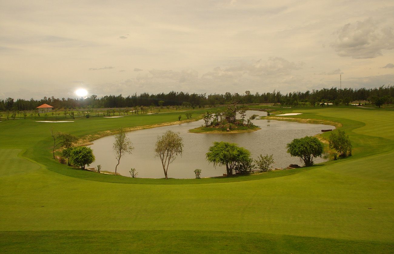 cua lo golf resort 