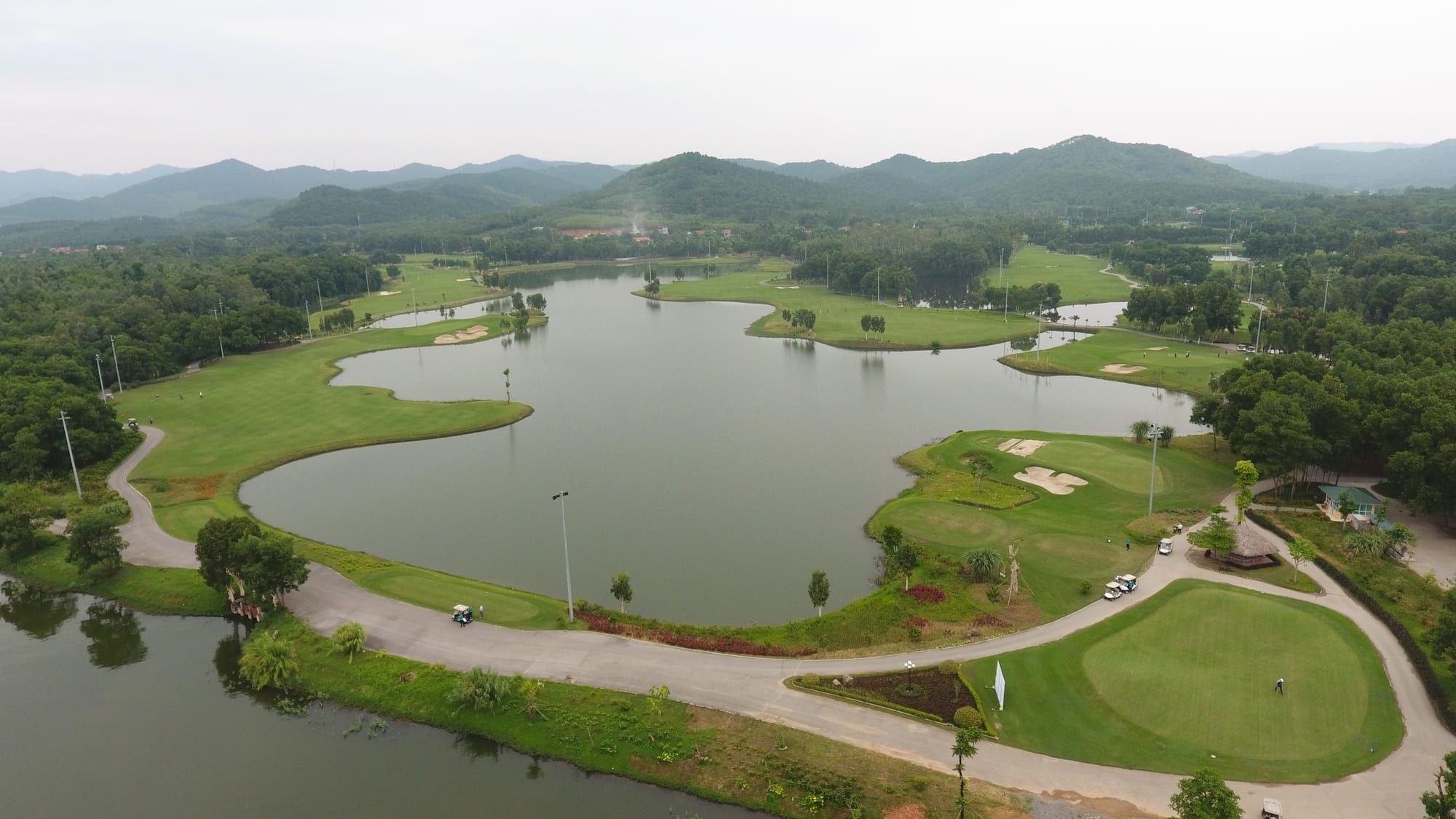 dai lai golf club 