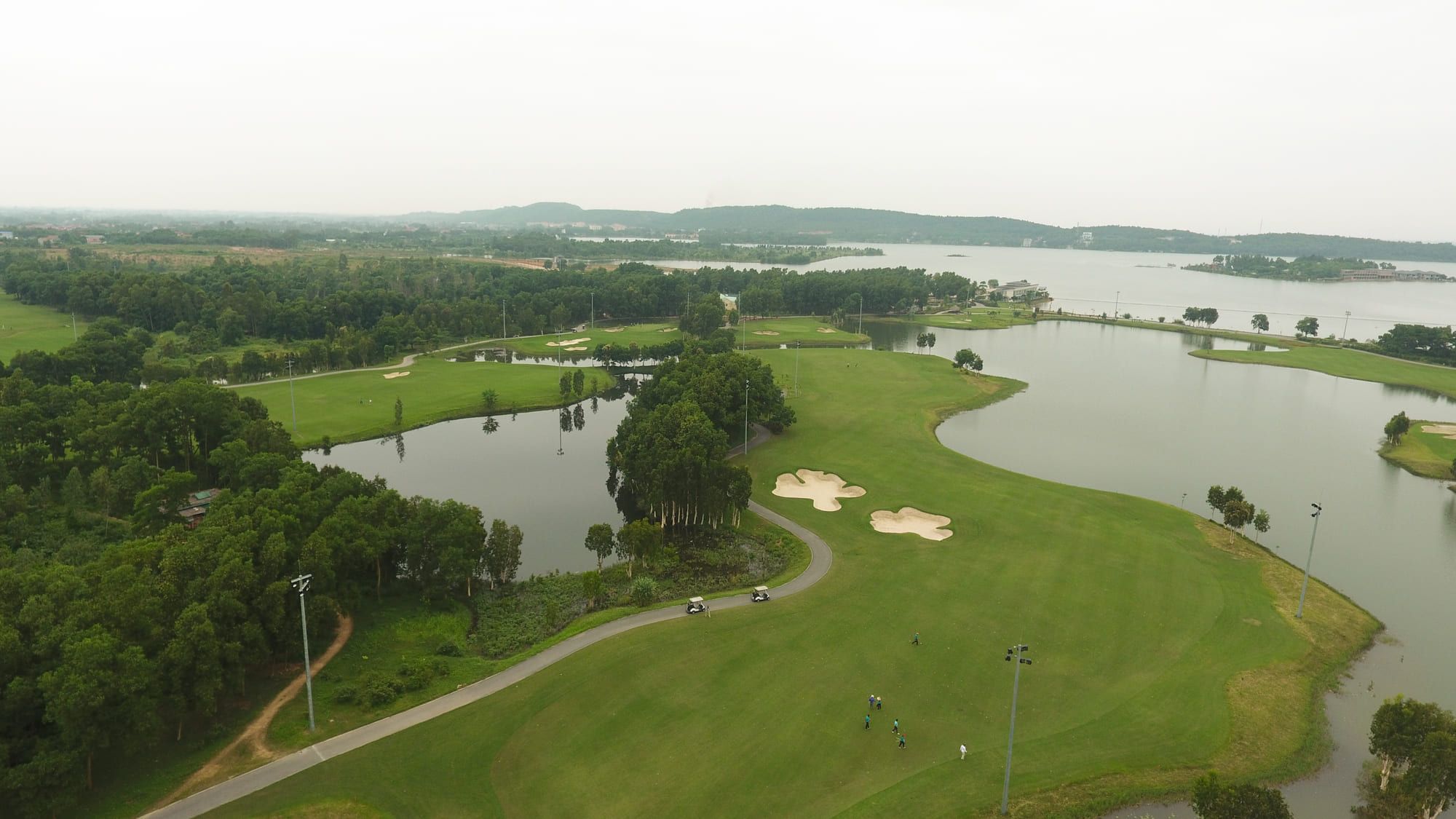 dai lai golf club 