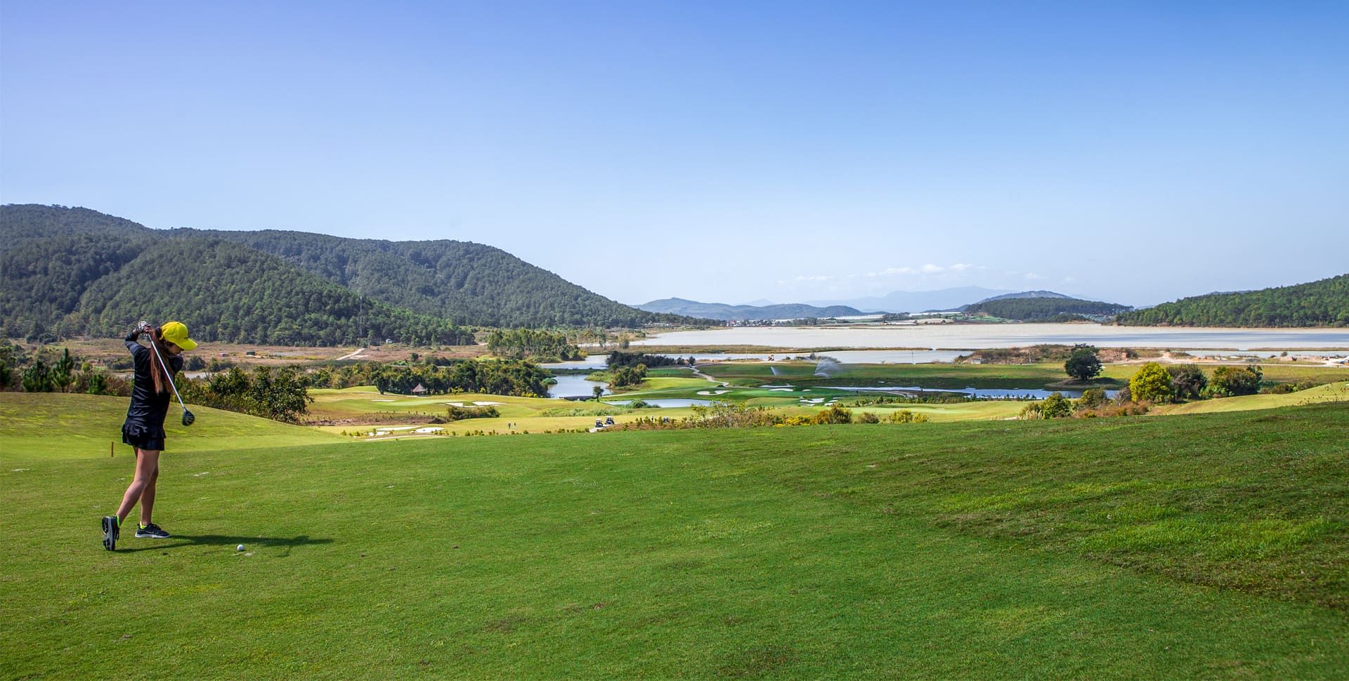 dalat at 1200 golf club 