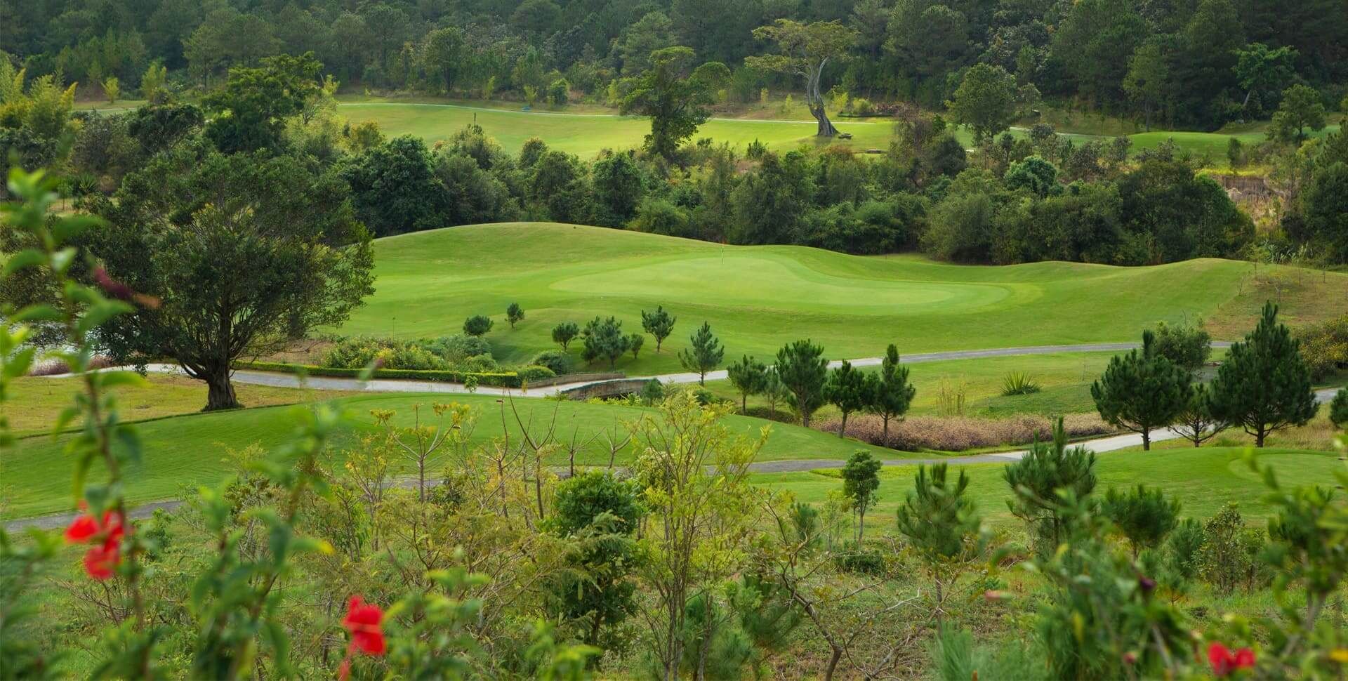 dalat at 1200 golf club 