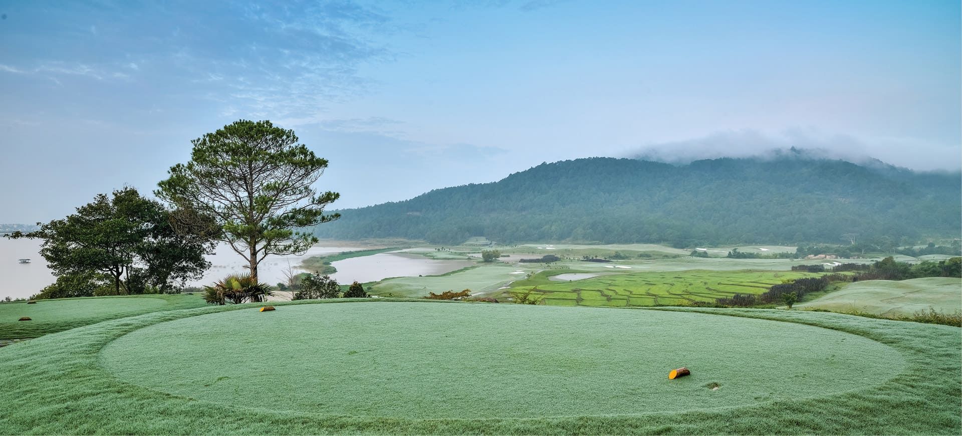 dalat at 1200 golf club 