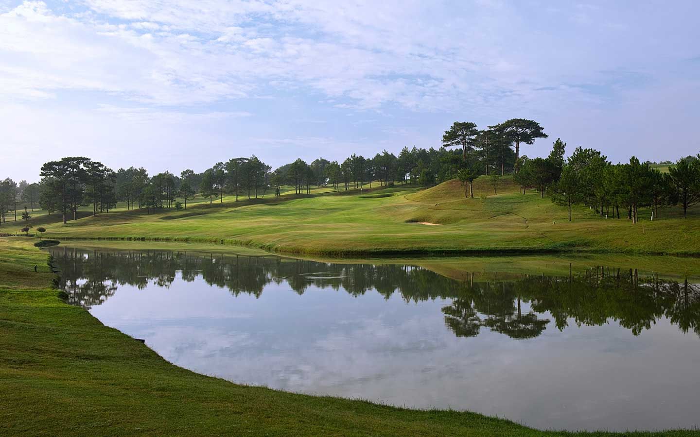 dalat palace golf club 