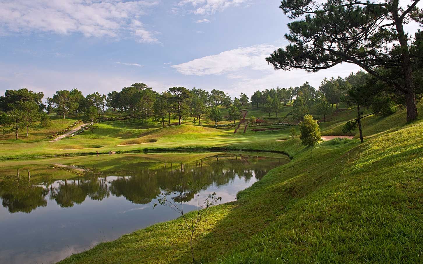 dalat palace golf club 