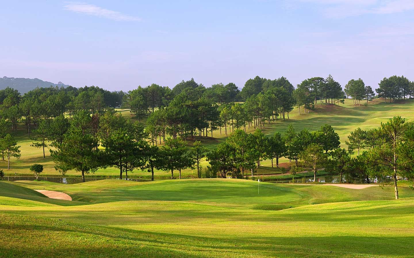 dalat palace golf club 