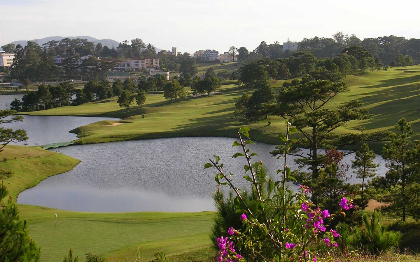 dalat palace golf club 