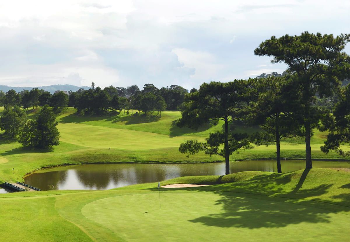 dalat palace golf club 