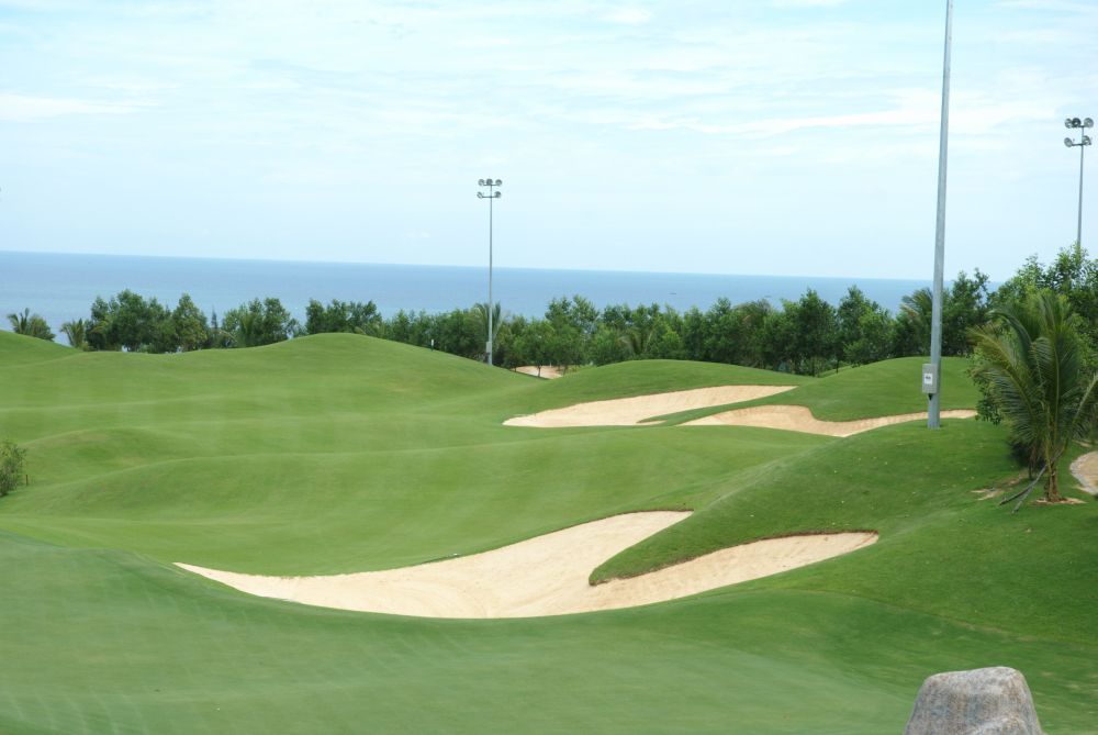 sea links golf & country club 