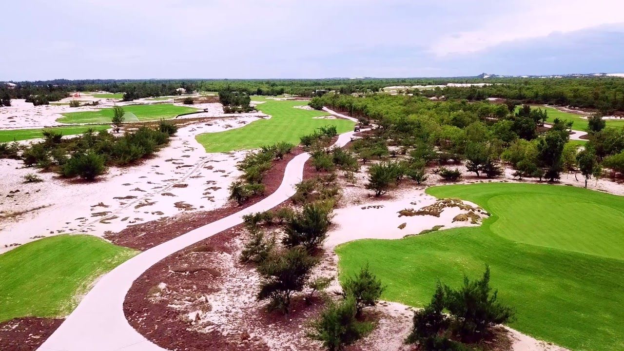 flc quang binh golf links 