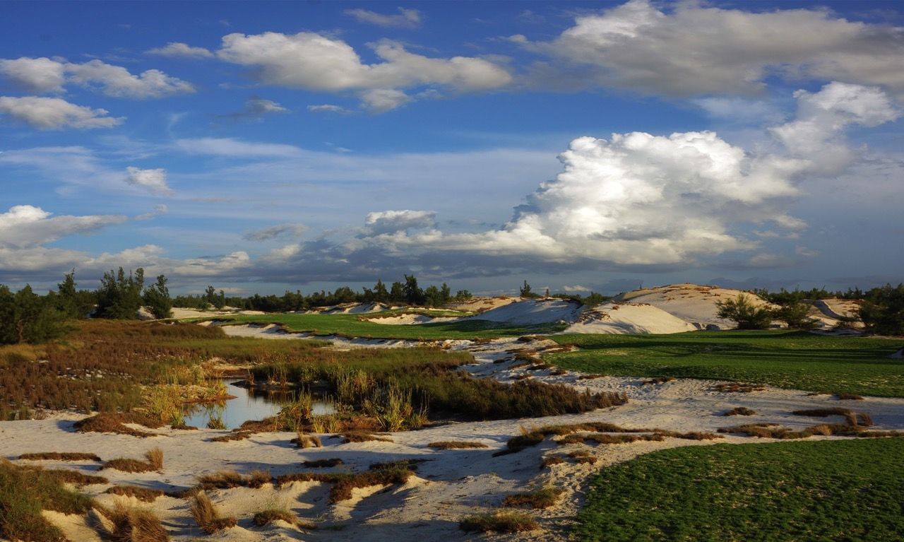 flc quang binh golf links 