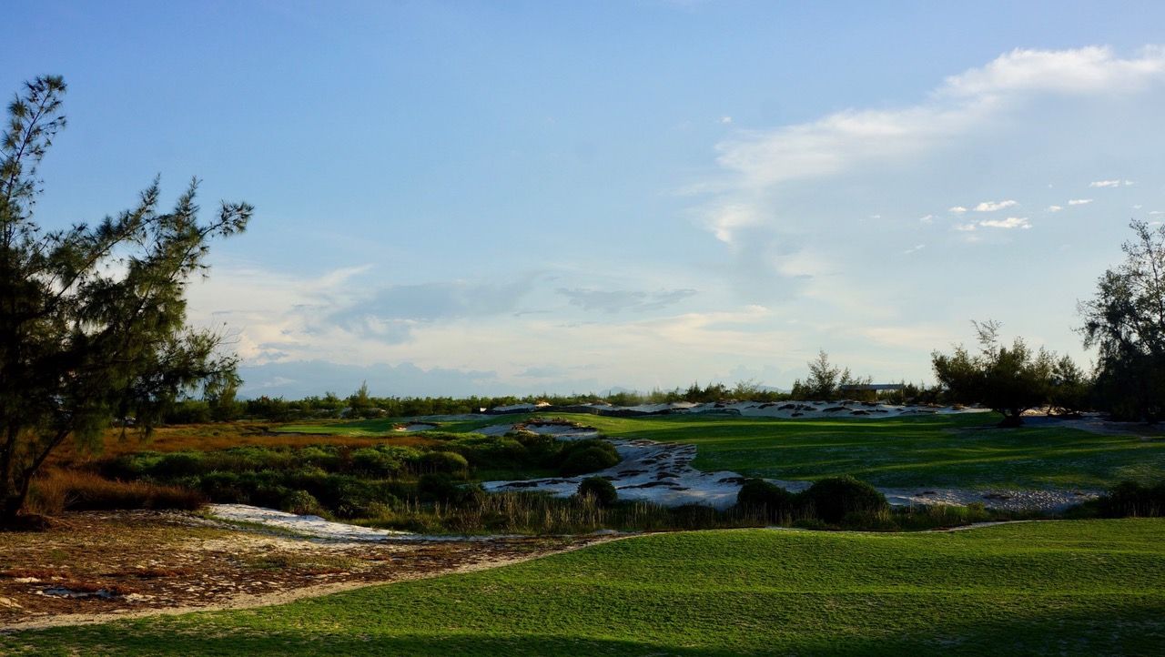 flc quang binh golf links 