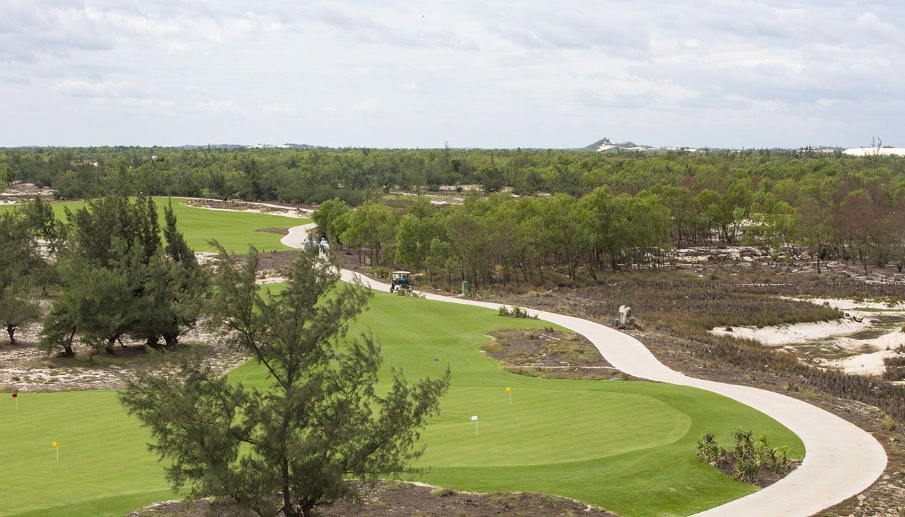 flc quang binh golf links 