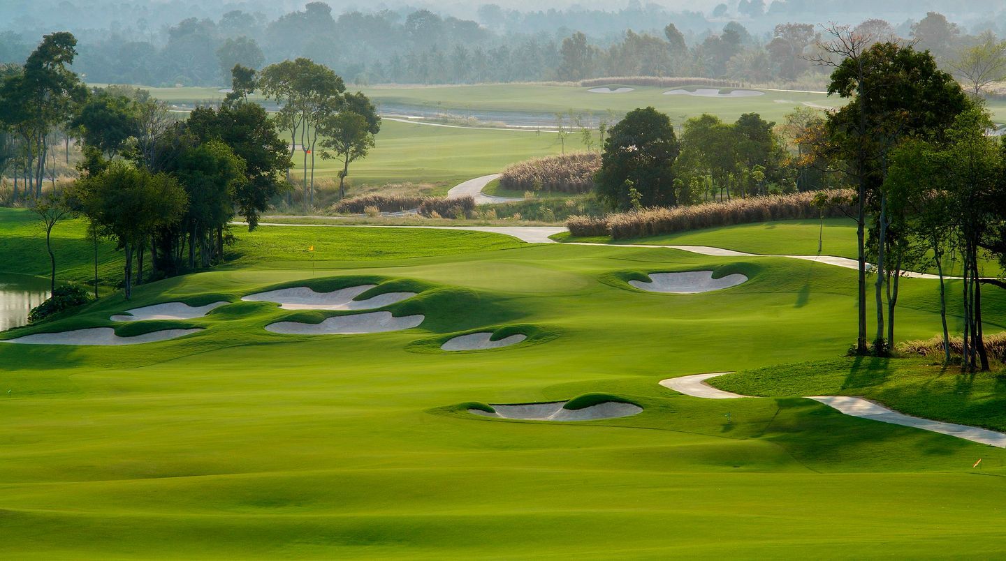 vinpearl golf hải phòng 