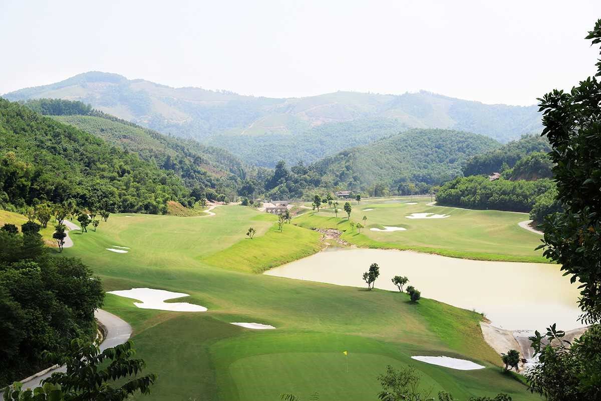 hilltop valley golf club 