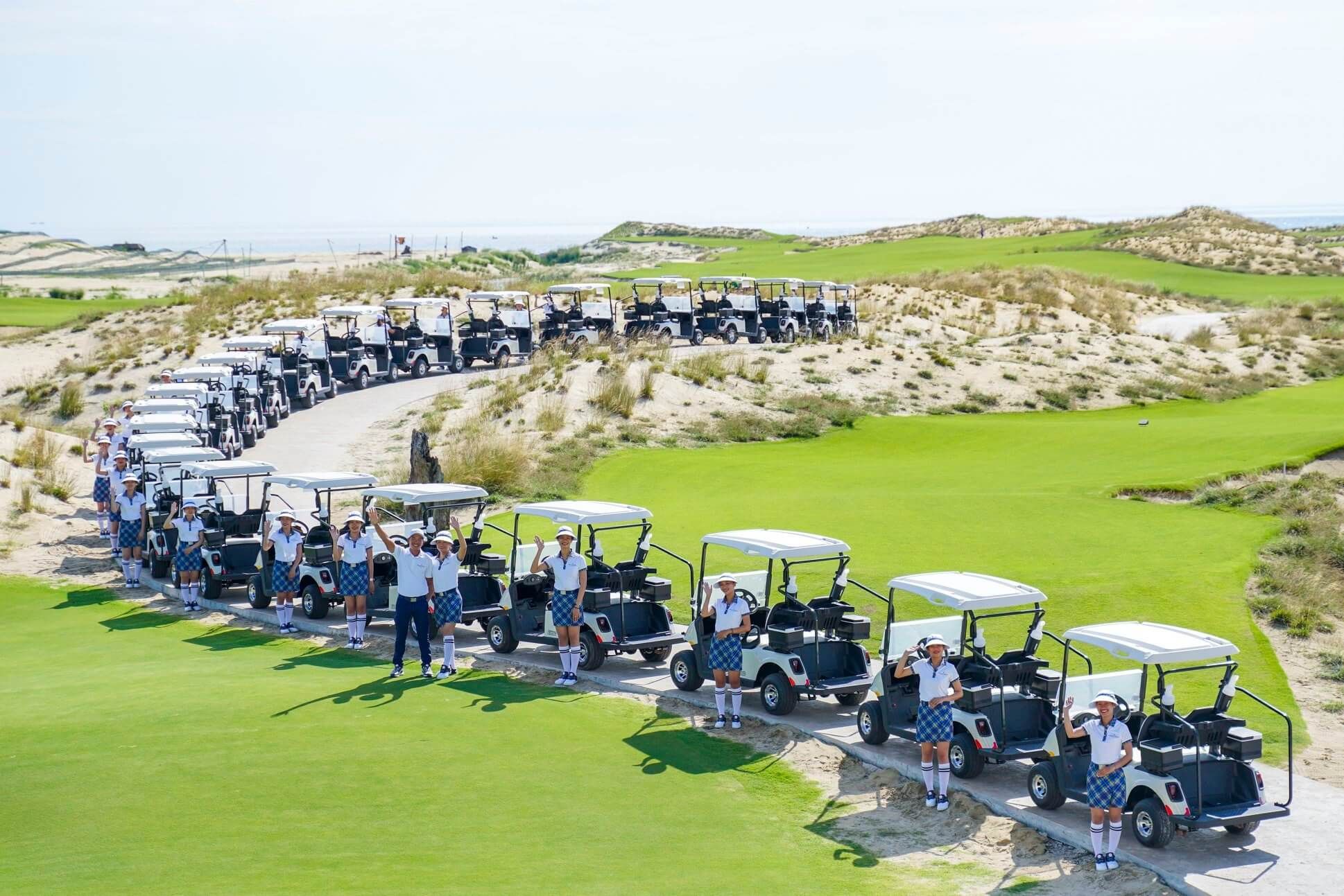 hoiana shores golf club 