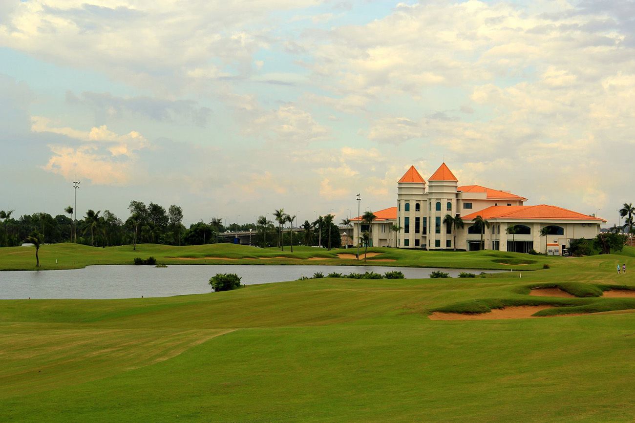 taekwang jeongsan country club (san golf dai phuoc) 