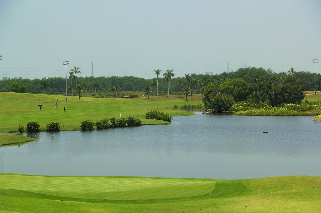 taekwang jeongsan country club (san golf dai phuoc) 