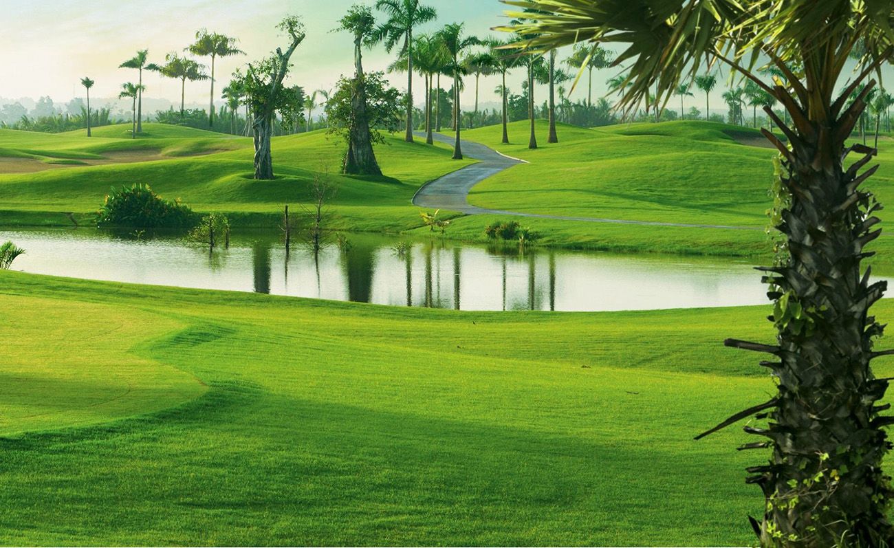 taekwang jeongsan country club (san golf dai phuoc) 