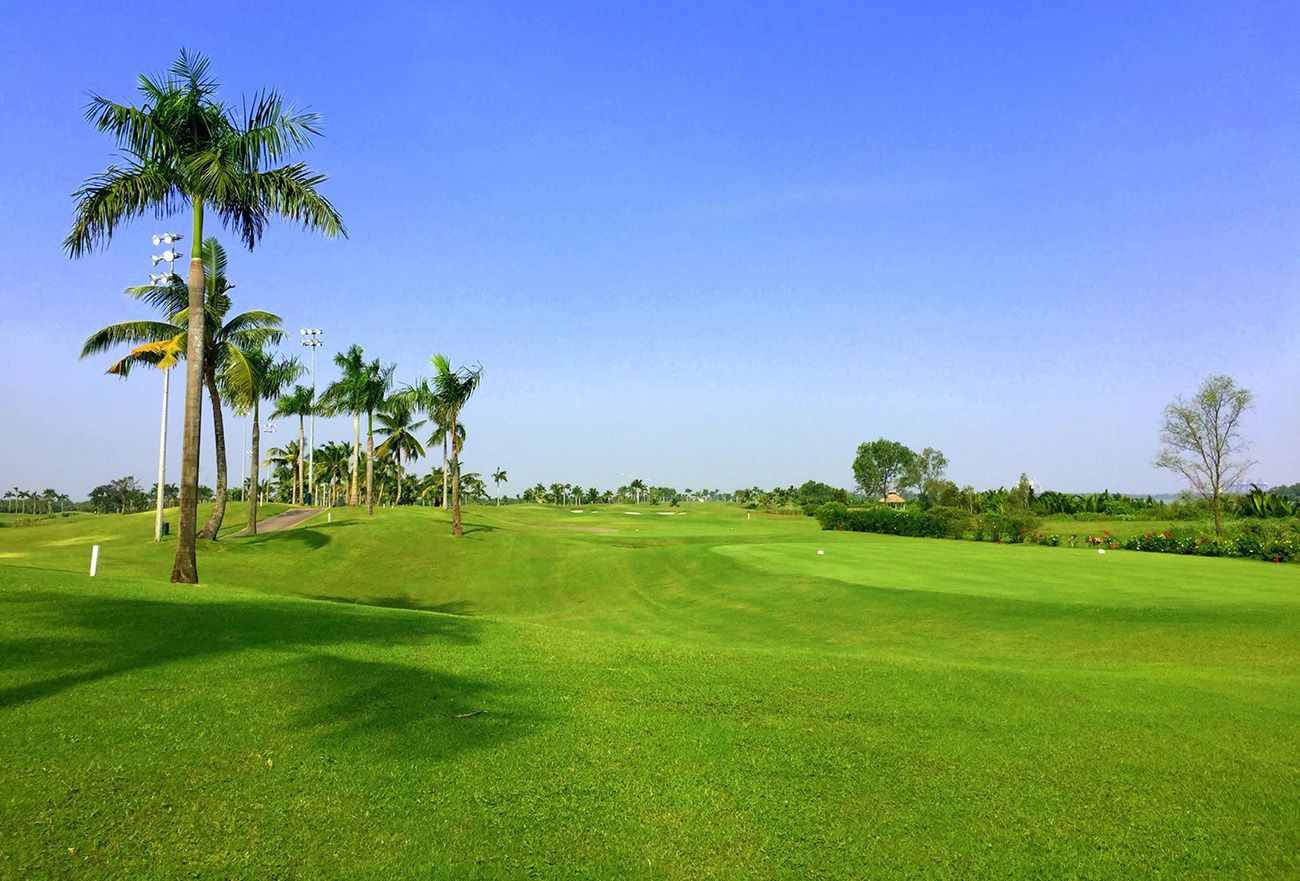 taekwang jeongsan country club (san golf dai phuoc) 