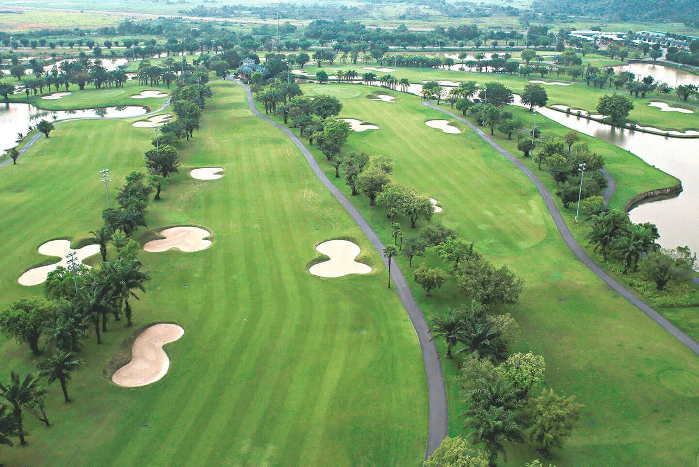 long thanh golf club 