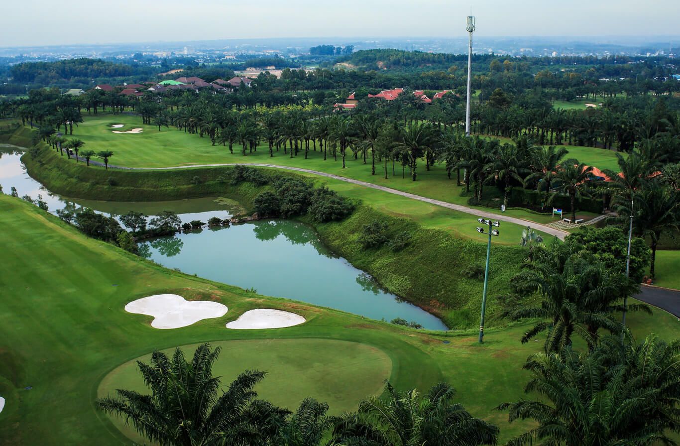 long thanh golf club 