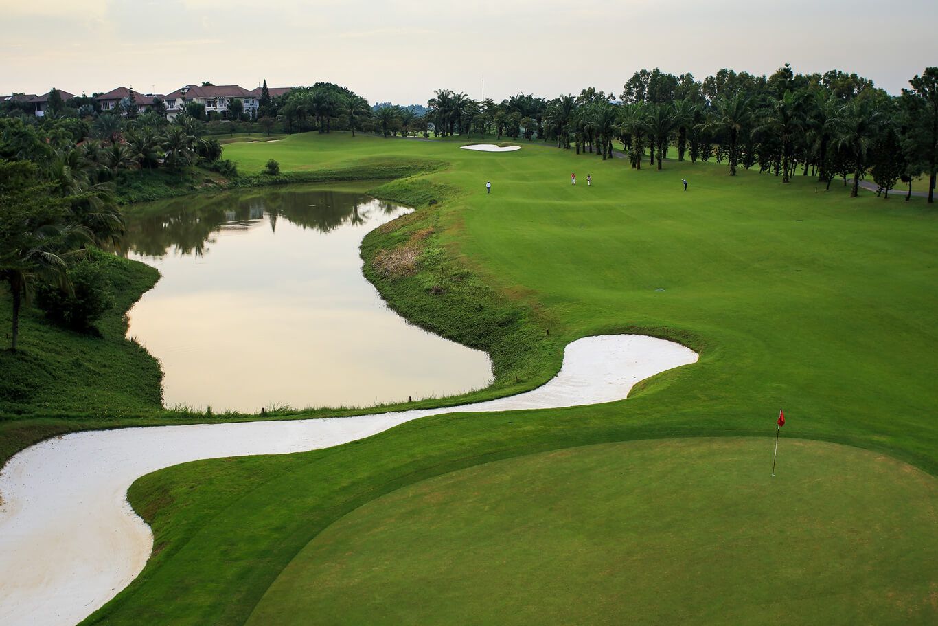 long thanh golf club 