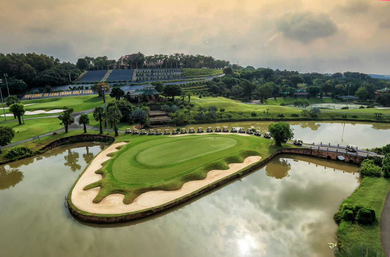 long thanh golf club 