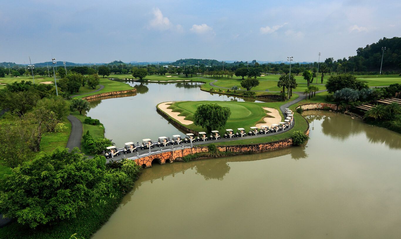 long thanh golf club 