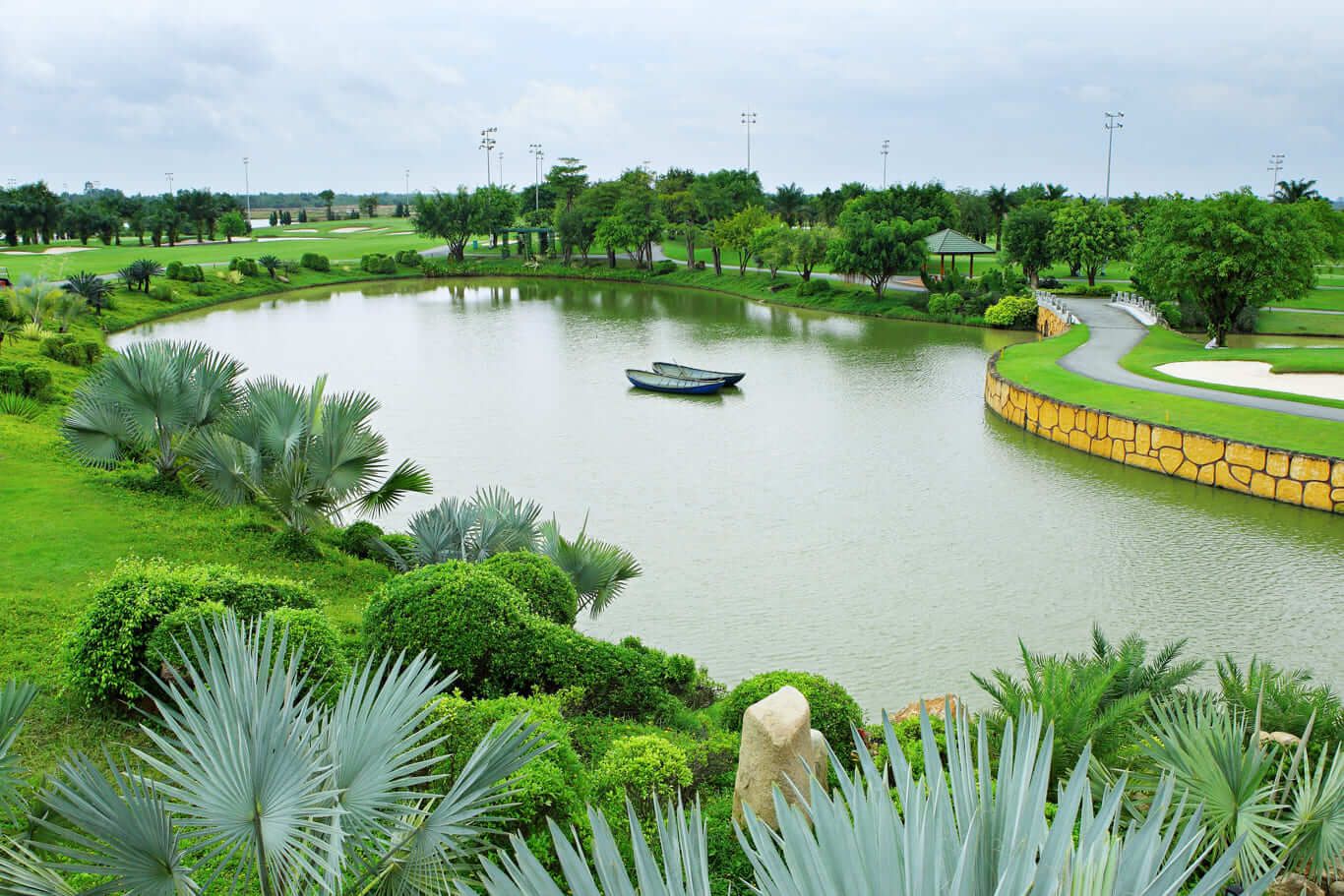 long thanh golf club 