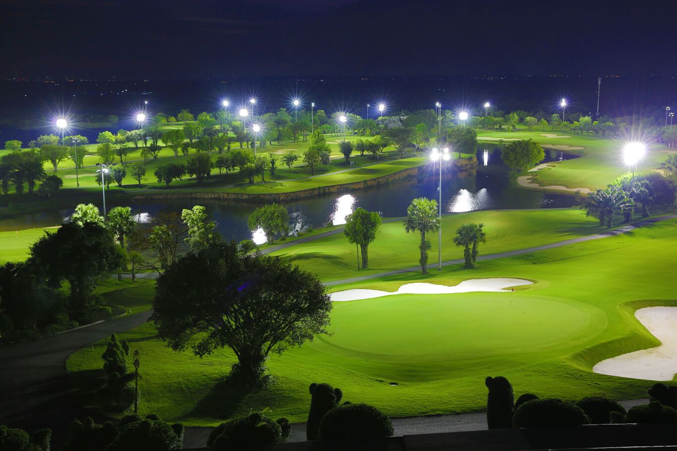 long thanh golf club 