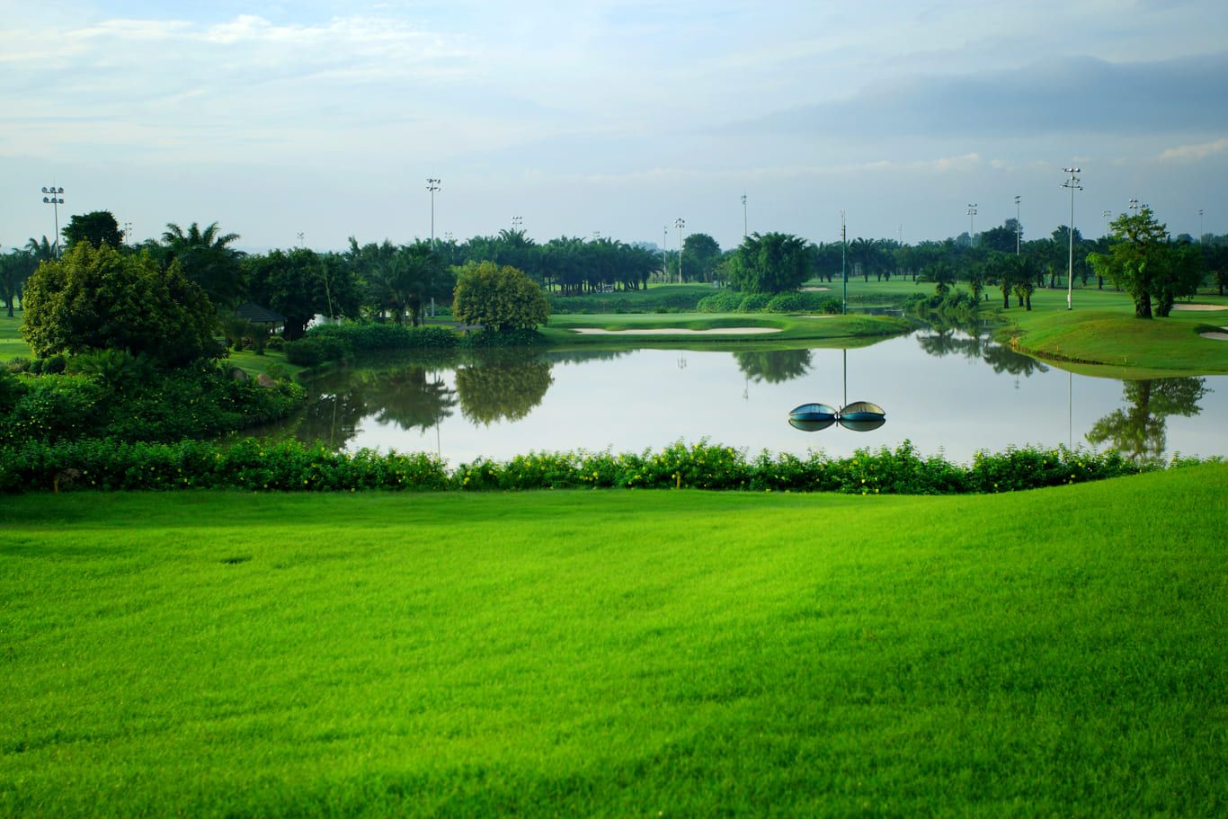 long thanh golf club 