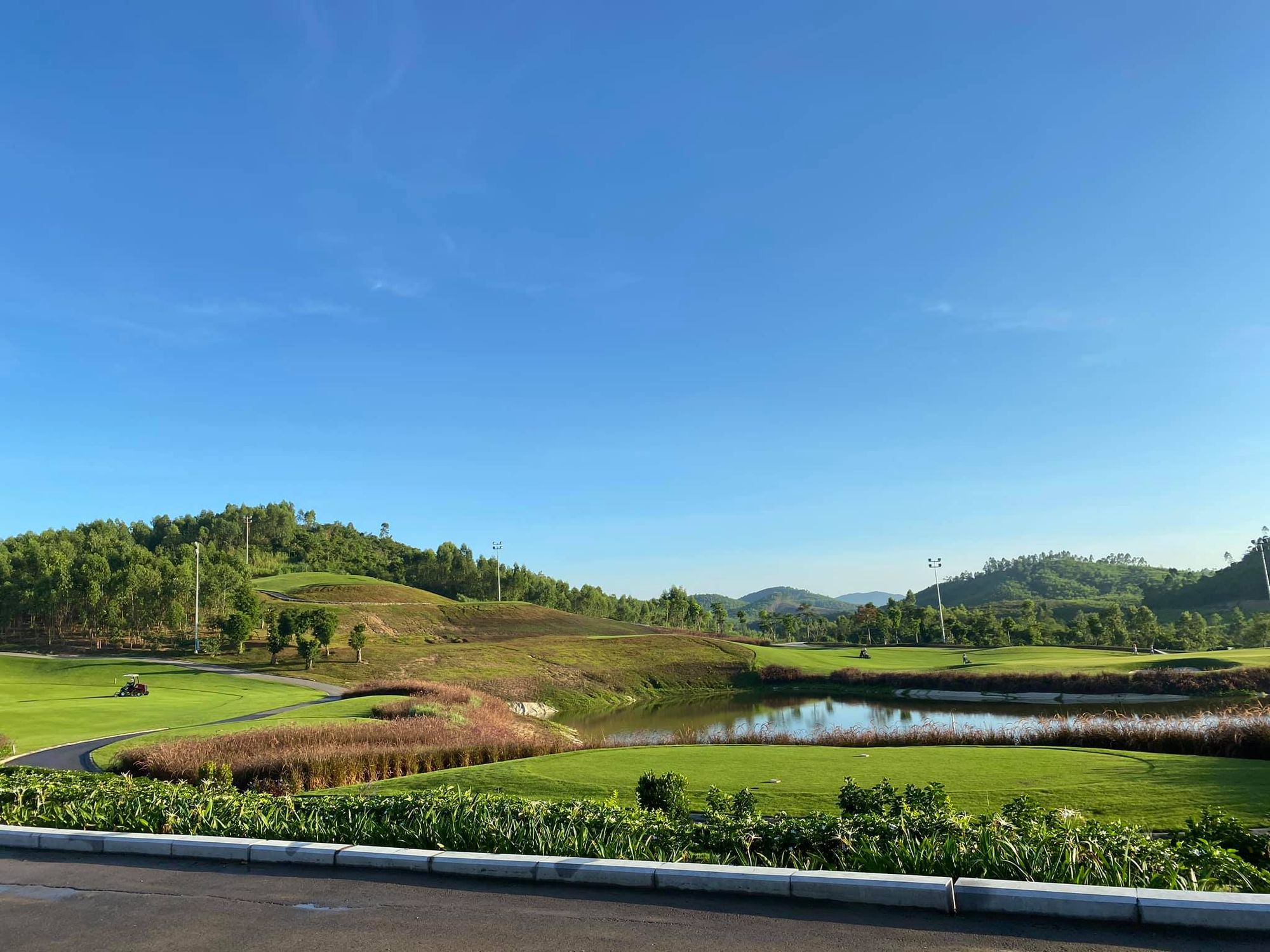 muong thanh golf course 