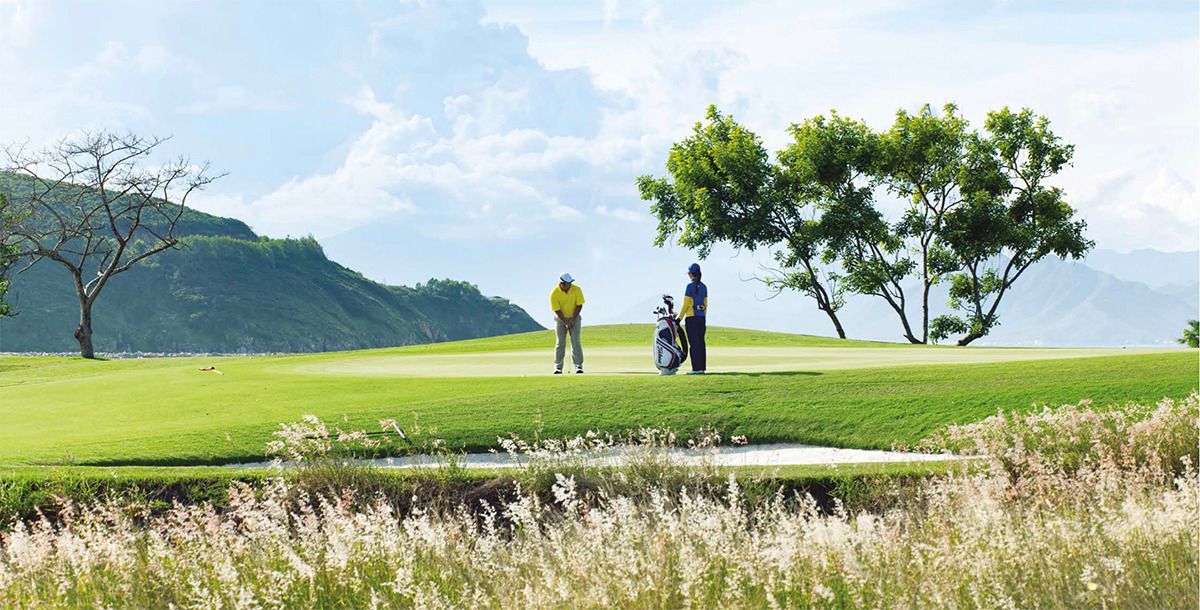 vinpearl golf nha trang 