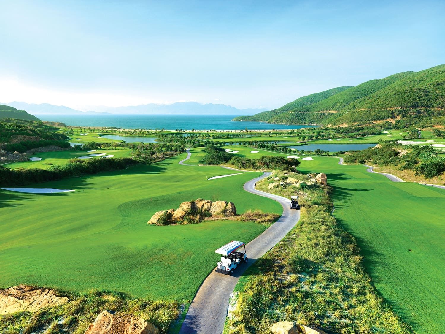 vinpearl golf nha trang 