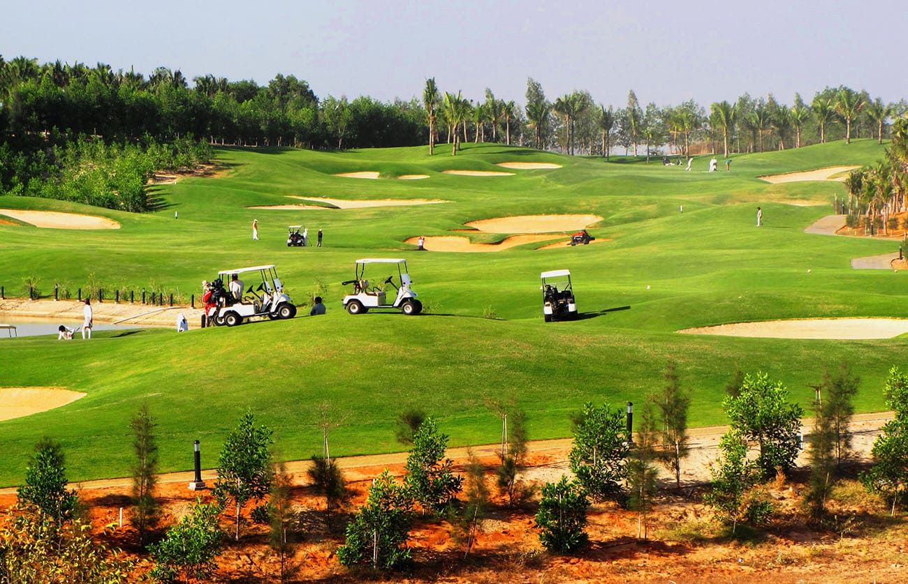 ocean dunes golf course 