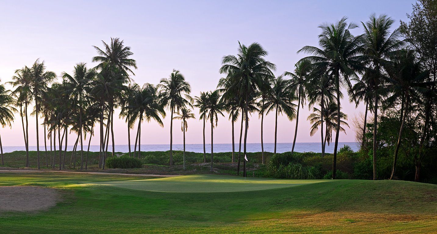 ocean dunes golf course 