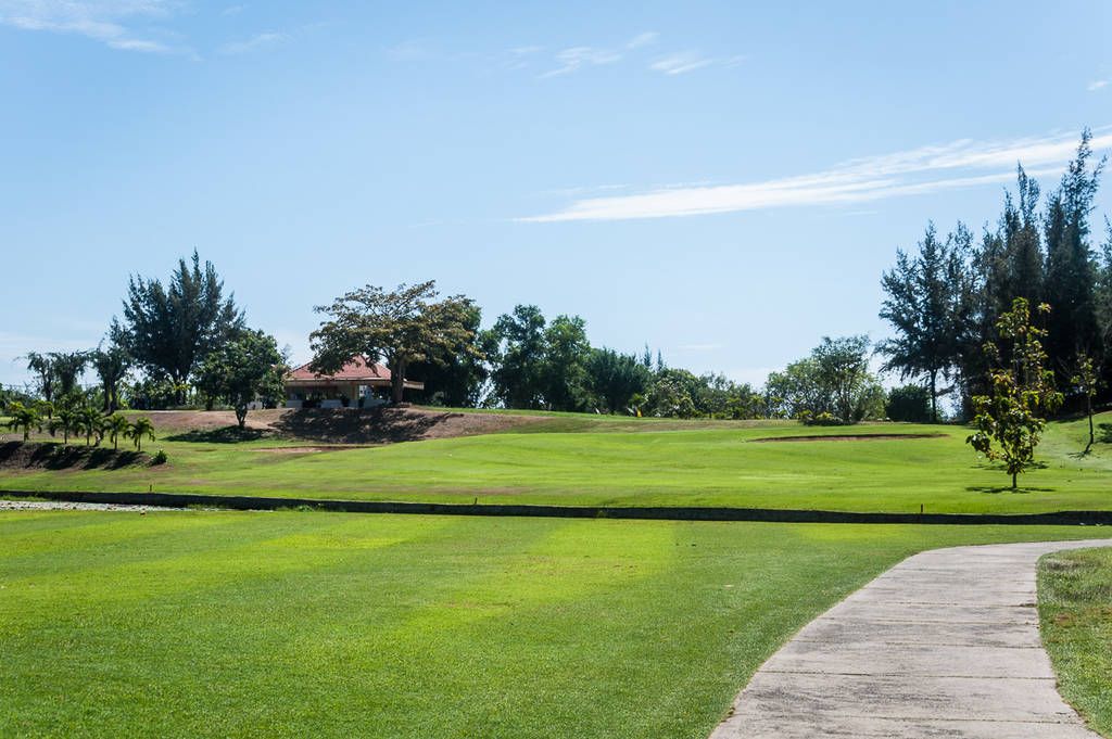 paradise golf vung tau 