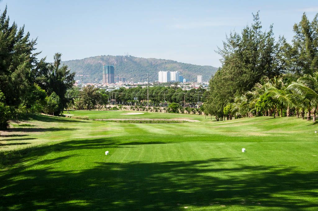 paradise golf vung tau 