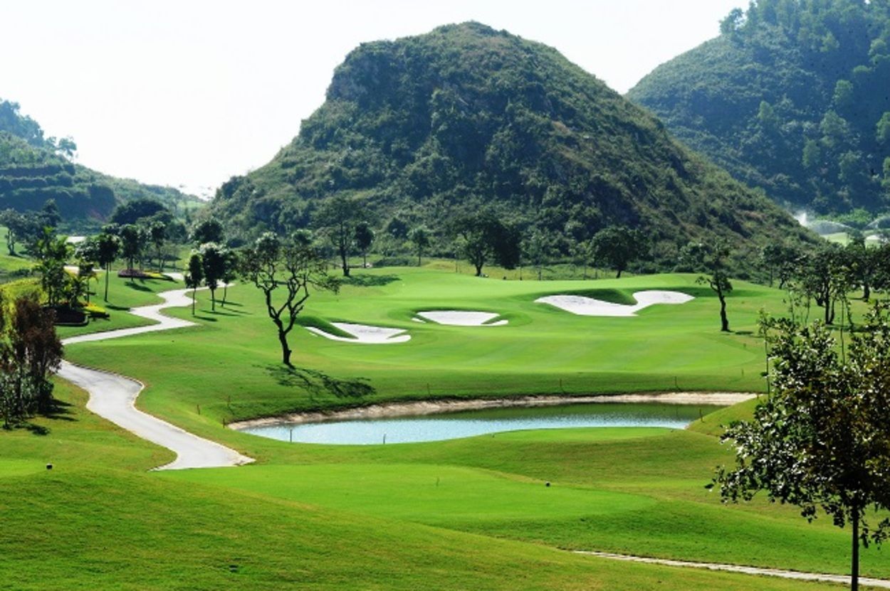 royal golf club ninh binh 