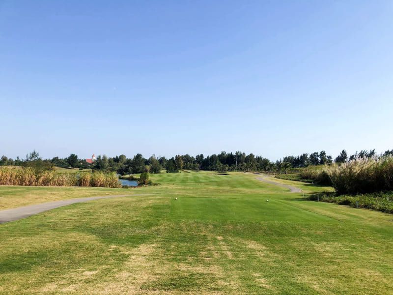 mong cai international golf club 