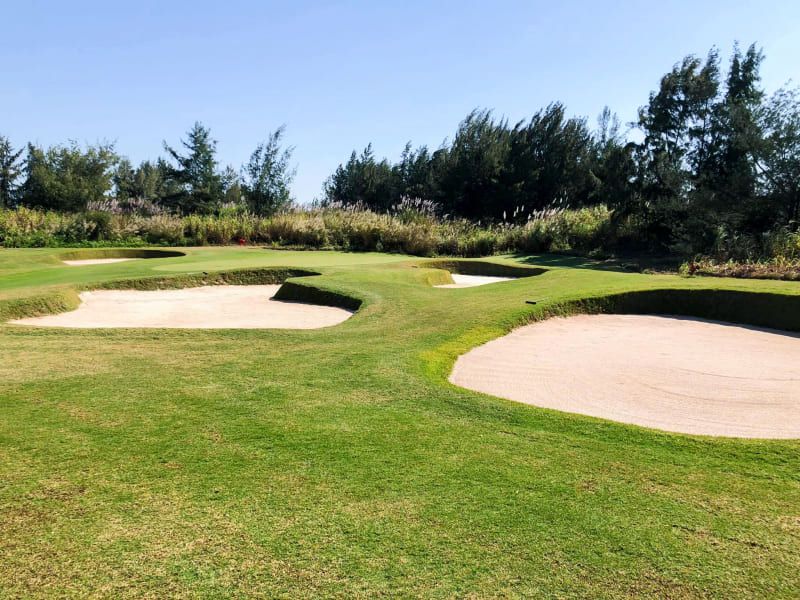 mong cai international golf club 