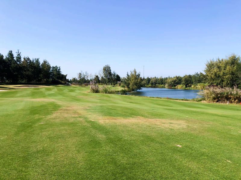 mong cai international golf club 